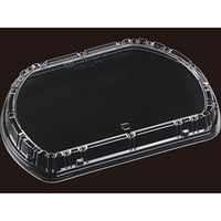 エフピコ T-SB半月25-17嵌合蓋 7R700035 1袋(50個)（直送品）