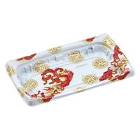 エフピコ 軽食容器 MSDパレス18-11(26)G 香港白 7E403180 1袋(50個)（直送品）