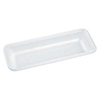 エフピコ 発泡トレー FLB-Y10-30 W 白 0B402106 1袋(100個)（直送品）