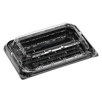 エフピコ 惣菜容器 SAスリム18-12(46) 黒 76961208 1ケース(900個(50個×18)（直送品）