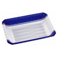 エフピコ 発泡トレー DFV-17-12(30) 松紋 48331712 1ケース(2800個(100個×28)（直送品）