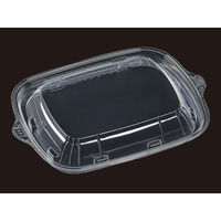 エフピコ T-デリプレ角18-13内嵌合蓋 7G850201 1袋(50個)（直送品）