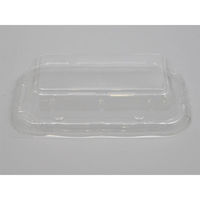 エフピコ T-ホットキッチン2 嵌合蓋穴有 7N100210 1ケース(1200個(50個×24)（直送品）