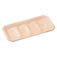 エフピコ 発泡トレー MV-22-11(L) 日光 36303221 1袋(50個)（直送品）