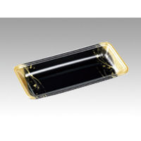 エフピコ 発泡トレー FLB-Y12-25 エコ金絵巻 4B332124 1ケース(1500個(100（直送品）