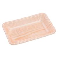 エフピコ 発泡トレー FLB-A13-30 W エコ日光 3B400136 1ケース(1800個(100（直送品）