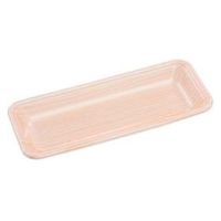 エフピコ 発泡トレー FLB-Y10-25 日光 3B402104 1ケース(1800個(100個×18)（直送品）