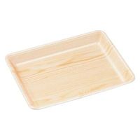 エフピコ 発泡トレー FLB-M21-30 W エコ日光 3B307216 1ケース(900個(100個×9)（直送品）