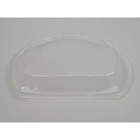 エフピコ T-半月皿26-22嵌合蓋 7R720268 1袋(50個)（直送品）