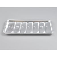 エフピコ 発泡トレー MV-33-15 デラックス 4C053315 1袋(50個)（直送品）