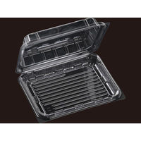 エフピコ フードパック OSA 20-16(46) エコOPET 7N860207 1袋(50個)（直送品）