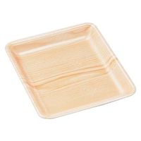 エフピコ 発泡トレー FLB-A22-25(V) エコ日光 3B400224 1袋(100個)（直送品）