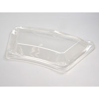 エフピコ T-扇皿29-19嵌合蓋 7R720273 1ケース(600個(50個×12)（直送品）