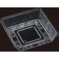 エフピコ フルーツ容器 APフルーツ82(19-19) 7R010382 1袋(100個)（直送品）