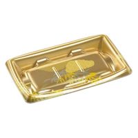 エフピコ 発泡トレー MTD20-12平ヨコ 本体 尾張 40842013 1袋(50個)（直送品）