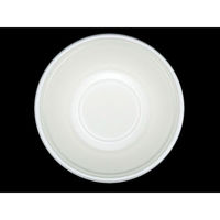 エフピコ 麺容器 DLV麺丼20(78)MFP 白黒 4M022073 1袋(50個)（直送品）