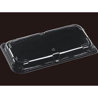 エフピコ T-SB葉皿31-15嵌合蓋 7R700066 1ケース(600個(50個×12)（直送品）