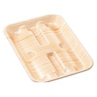 エフピコ 発泡トレー OKV-20-28 エコ日光 3A412028 1袋(100個)（直送品）