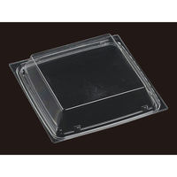 エフピコ T-プレイン18-18内嵌高蓋H 1F741818 1ケース(800個(50個×16)（直送品）