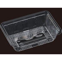 エフピコ フルーツ容器 APフルーツ300(16-11) 7R010390 1袋(100個)（直送品）