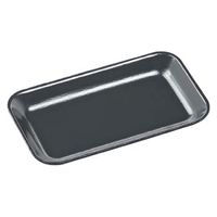 エフピコ 発泡トレー LG-13(17-10) エコ黒 43131710 1ケース(3600個(100個×36)（直送品）