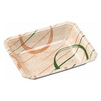 エフピコ 発泡トレー DFV-15-12(30) エコかざし 4A553052 1袋(100個)（直送品）