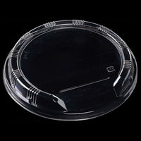 エフピコ AP-ライン丸18(ボウル大)嵌合蓋 7R700953 1ケース(600個(100個×6)（直送品）