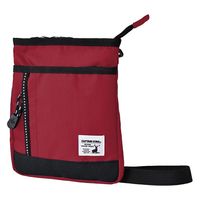 スワン　ミニショルダーバッグ　レッド　1263　1個（直送品）