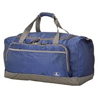 Familiar ボストンバッグ 紺 スワン ボストンバッグ 55L ネイビー 1313 1個（直送品） - アスクル