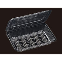 エフピコ フードパック FPフード大浅(8)(V) 7G860211 1袋(100個)（直送品）