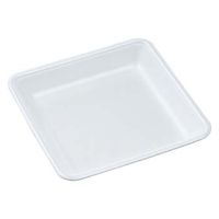 エフピコ 発泡トレー FLB-A20-30 W 白 0B400206 1ケース(1200個(100個×12)（直送品）