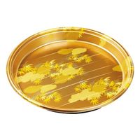 エフピコ 寿司桶 新6人桶P(V) 本体 尾張 46167060 1袋(10個)（直送品）