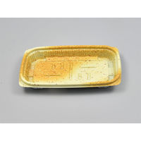 エフピコ 軽食容器 MSD惣菜18-11(22) 伊吹 7E491812 1袋(50個)（直送品）