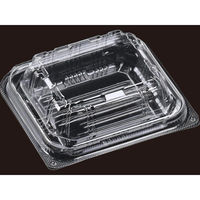 エフピコ フードパック OSA 13-12(46) エコOPET 7N860133 1ケース(1000個(50個×20)（直送品）