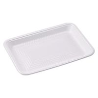 エフピコ 発泡トレー FLB-K23-30 白 新 0F409236 1袋(100個)（直送品）