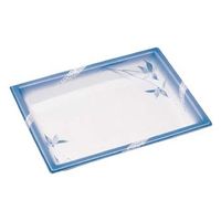 エフピコ 発泡トレー Q-70-35 清涼 49231113 1袋(50個)（直送品）