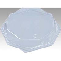 エフピコ T-AP-八角30 嵌合蓋 7R701330 1ケース(1200個(50個×24)（直送品）