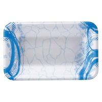 エフピコ 発泡トレー FLB-A12-30 旬香青 4F070126 1ケース(2100個(100個×21)（直送品）