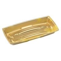 エフピコ 軽食容器 角盛鉢25-12(30)A 本体 尾張 49248252 1ケース(800個(50個×16)（直送品）