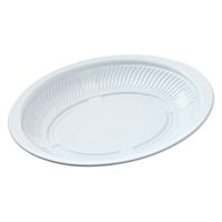エフピコ 弁当容器 MSD-ランチ70 本体 白 7E800070 1袋(50個)（直送品）