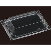 エフピコ T-プレイン15-11内嵌蓋M 1F731511 1袋(50個)（直送品）