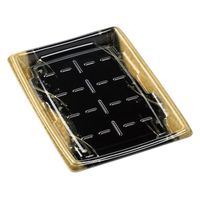 エフピコ 発泡トレー MTD27-20平 本体 金絵巻 40802721 1袋(50個)（直送品）