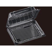 エフピコ フードパック OSA 20-16(53) エコOPET 7N862207 1ケース(400個(50個×8)（直送品）