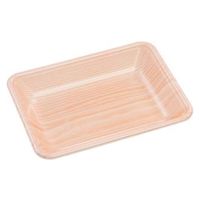 エフピコ 発泡トレー FLB-A15-30 日光 3B400156 1ケース(1800個(100個×18)（直送品）