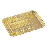 エフピコ 発泡トレー FU-22-16(V) 尾張 45362216 1ケース(1000個(50個×20)（直送品）