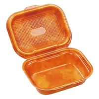 エフピコ 軽食容器 DLVボーノ19-15 カフェORW 40020744 1ケース(270個(30個×（直送品）