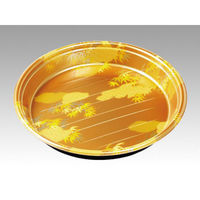 エフピコ 寿司桶 新4人桶P(V) 本体 尾張 46167040 1ケース(200個(10個×20)（直送品）