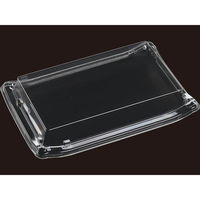 エフピコ T-京錦30-19 嵌合蓋 7R829309 1ケース(200個(10個×20)（直送品）