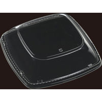 エフピコ T-シェルトプラッタ角30嵌合蓋 7R740930 1ケース(200個(10個×20)（直送品）