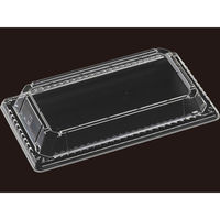 エフピコ T-平舟25-13嵌合蓋 7R724513 1ケース(1000個(50個×20)（直送品）